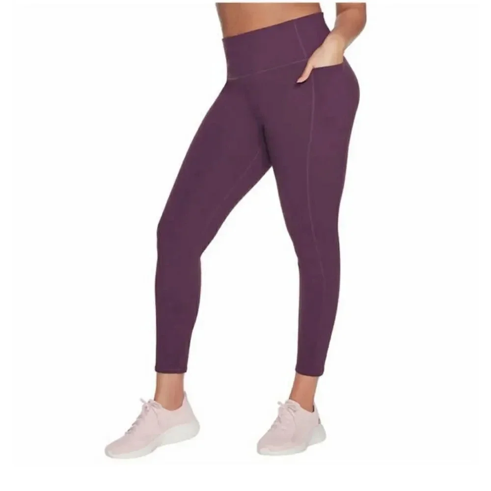 Skechers Ladies' Gowalk High-Rise Tight Size Medium - Picture 8 of 11